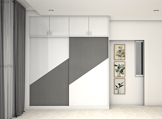 Straight-line Kitchen