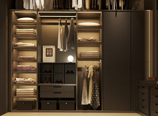 Straight-line Kitchen